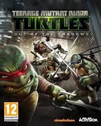El regalo de navidad contiene: Teenage Mutant Ninja Turtles Out Of The Shadows Video Game Wikipedia