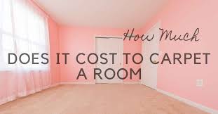 cost to carpet a 10x12 room