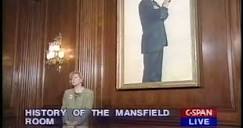 History of Mike Mansfield Room in U.S. Capitol | C-SPAN.org