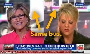 Image result for FULLY EXPOSED! CNN Fakes Interview & Ne