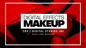 digital effects makeup week long