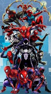 After a harrowing semester of villains and amnesia, the hamada family takes time to kick back and relax by visiting some of the family in new. Film Review Spider Man Into The Spider Verse Strange Harbors Marvel Comics Wallpaper Spiderman Artwork Spiderman Spider