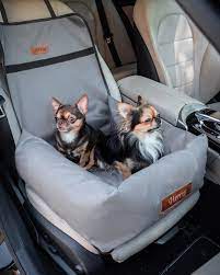 Dog Car Seat Dog Carrier Waterproof Bed
