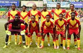 ethiopia premier league kedus giorgis