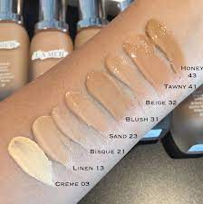 the new la mer skincolor collection is