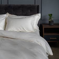 Long Staple Cotton Fitted Bedsheet Set