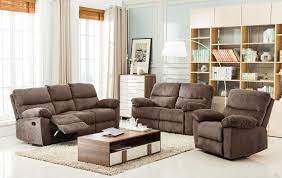 recliner sofa set 3 2 1 r9893a