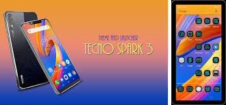theme for tecno spark 3 apk