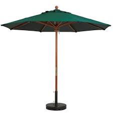 Market Umbrella 7 Foot Octagon Solution