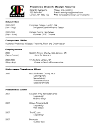 Stunning Graphic Designer Resume Template With Software Skills And Awards
