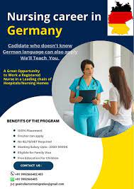 nursing job in germany at best in