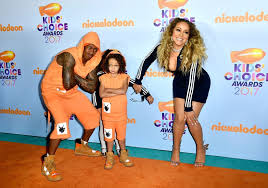 mariah the twin the kids choice