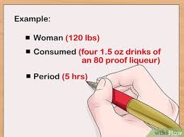 how to calculate blood alcohol content