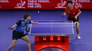 world team table tennis chionships
