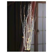 Led Natural Twig Branch Light
