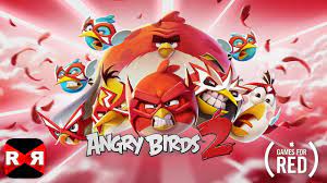 Angry Birds 2 (Previously Under Pigstruction) - iOS / Android - Gameplay  Video - YouTube