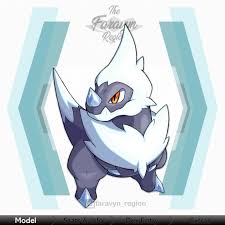 Water is one of the 18 type in the pokémon series. Rimegrowl The Frozen Horn Pokemon Fakemon