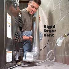 Although many vendors offer installation services, installing these appliances yourself can save time and money. Dryer Vent Installation And Upgrades Video Diy