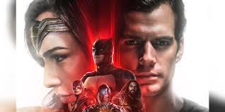 Zack snyder revealed the winner of the justice league: Justice League Snyder Cut Poster Assembles The Team For Dc Fandome