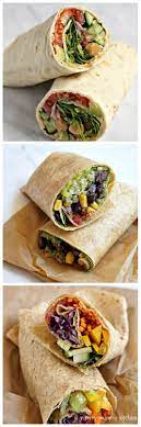 You might also like these recipes. 4 Tortilla Wrap Recipes