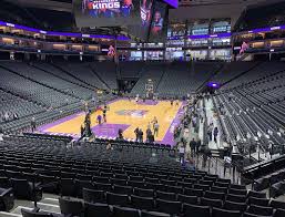 Golden 1 Center View From Section 112 Vivid Seats