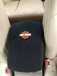 Harley Davidson Seat Covers In Car