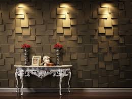 Paneles 3d para pared, suman textura y profundidad a la decoración de las paredes… un concepto innovador que logra generar ambientes inigualables. Paneles 3d Pintables Papel Tapiz En Guatemala