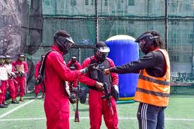 leisure sports paintball rules