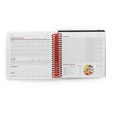 fitbook red calendars com