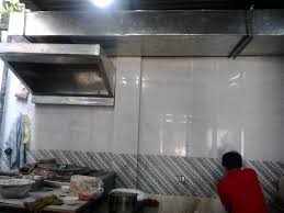 kitchen fresh air system for