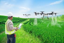 agricultural drones why a modern