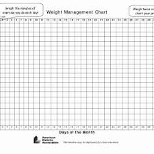 Weight Tracking Chart New Weight Loss Graph Printable