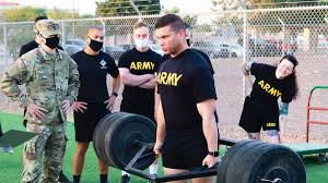 military readiness and fitness trends