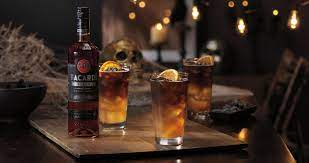chilled drink of the week bacardÍ bat
