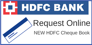 You can go to your nearest bank branch and register 5. Hdfc Check Book Page 7 Line 17qq Com