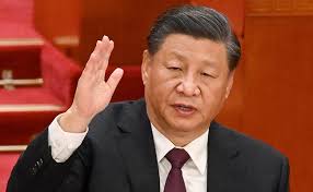 Biden Equates Xi Jinping With "Dictators" Over Spy Balloon Incident