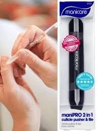 nail it with manicare manipro 2 in 1