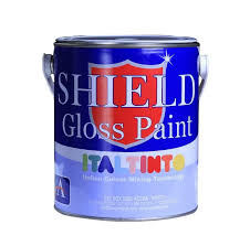Shield Gloss Paint Exterior Shield Premium Paints