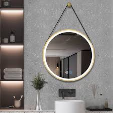 Anti Fog Bathroom Vanity Mirror