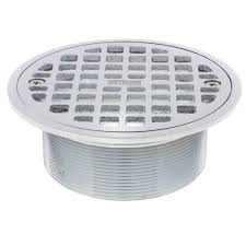 round floor drain grate and s