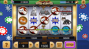 New Casino Slot Games