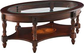 Glass Traditional Coffee Tables For