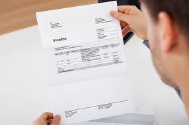 how to read an invoice the 5 most
