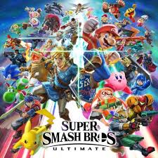 Image result for smash ultimate