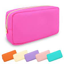 waterproof small makeup bag pouch