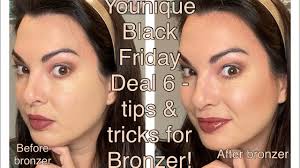 younique black friday deal 6 tips
