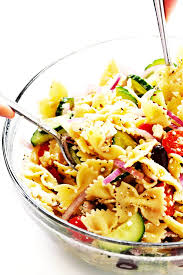 terranean pasta salad recipe