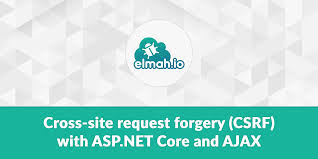 cross site request forgery with asp net