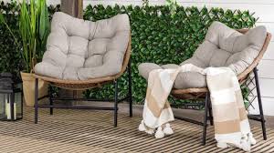 best wicker outdoor furniture chairs