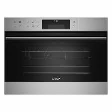 transitional convection steam oven
